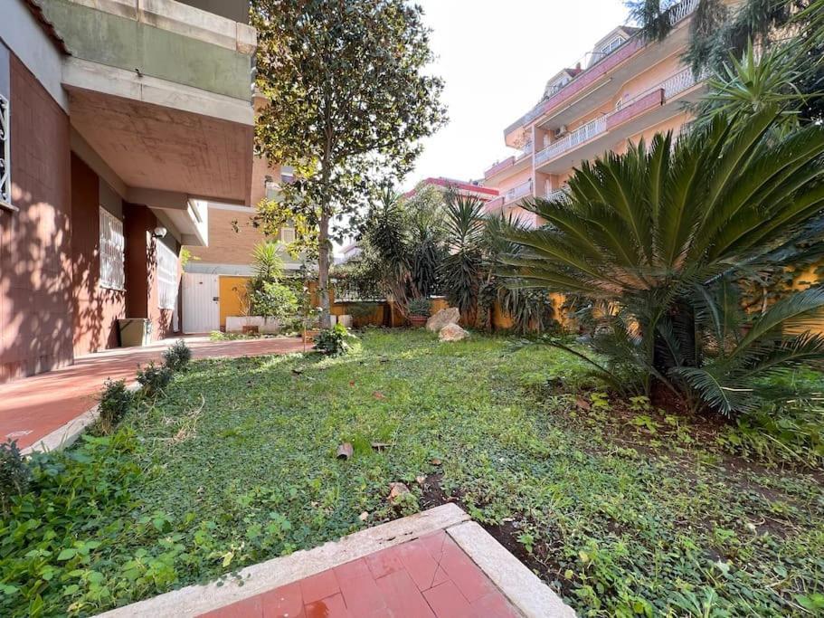 Your House And Garden In Rome
