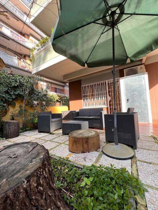 Your House And Garden In Appartement Rome